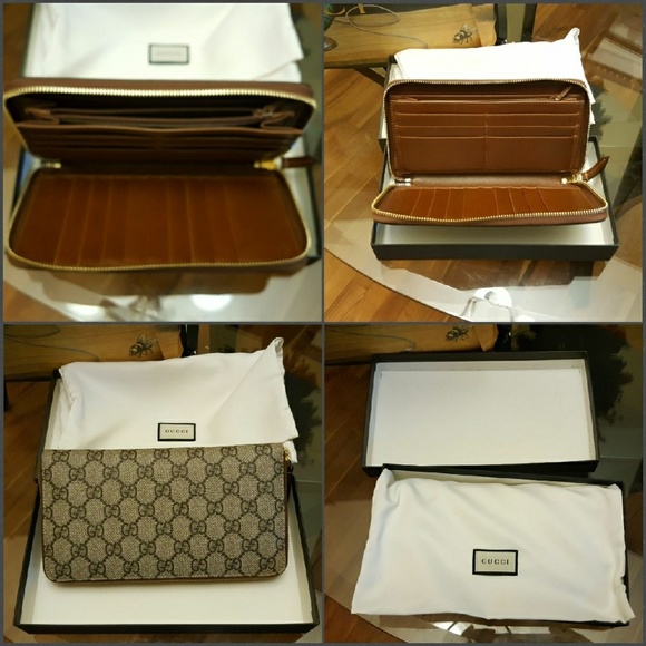 Gucci Handbag and Wallet - Picture 3 of 7